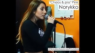 Norykko - Chaos &amp; Piss (Pink)