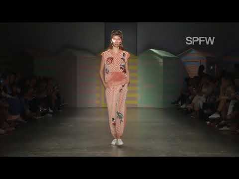 Patbo Spring Summer 2018 Sao Paulo Fashion Week