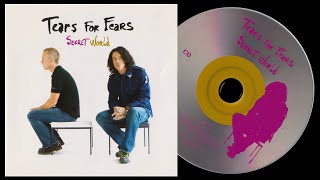 TEARS FOR FEARS 12 What Are We Fighting For [CD 96kHz.32Bit]