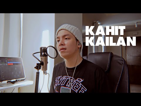 Kahit Kailan (Acoustic Cover)