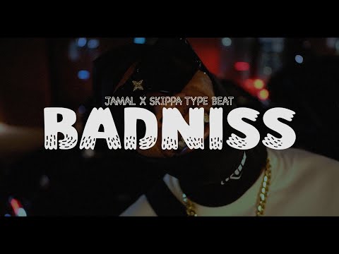 Jamal x Skippa Dancehall Type Beat “Badniss” | 2025 Riddim Instrumental
