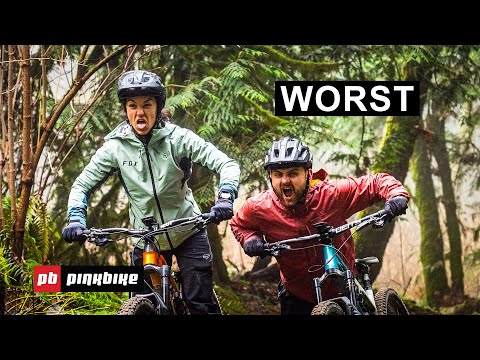 Bellingham's LEAST Popular Trails