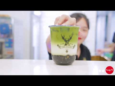 [Hà Nội] The Alley - Trà Sữa Đài Loan | Đặt món trực tuyến qua Now.vn