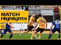 Match Highlights | Newport County v Mansfield Town