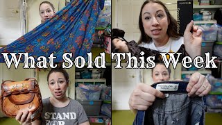 Suspended On Poshmark, What Sold This Week | May 2025 | Reseller| Poshmark ebay Mercari depop