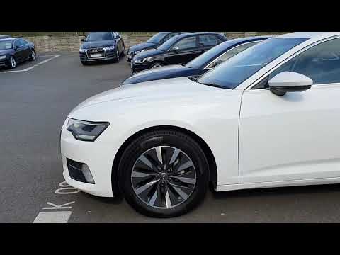 191D7014 - 2019 Audi A6 40TDI 204HP S-T SE 44,500