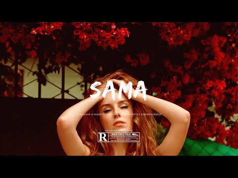 Dancehall Wizkid x Rosalia Type Beat 2021 - Sama