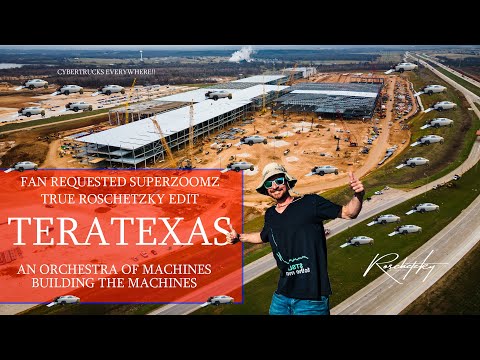 Saturday Morning Amazing GigaTexas TeraTexas Edit - Fan Requested Edit - Superzoomz and Extras