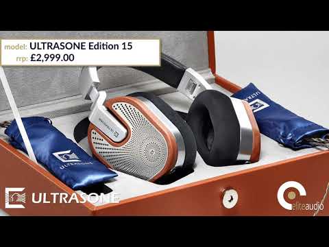Special Feature - Introducing Ultrasone: Part#1