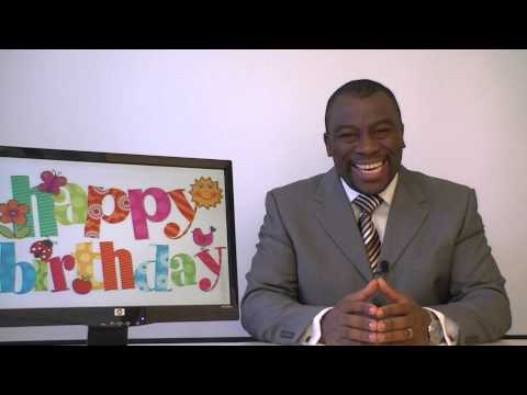 Tyrone Wishes Kamran Happy Birthday