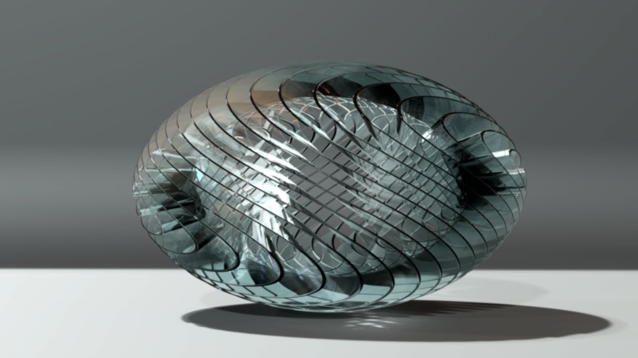 Tutorial: How to Make a Spiral Sphere Animation in Blender