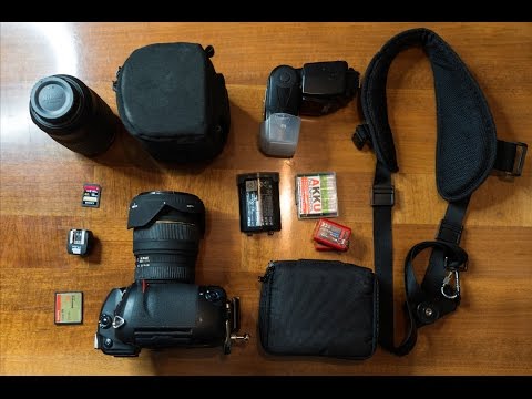 Das richtige Equipment für den richtigen Anlass   Eventfotografie