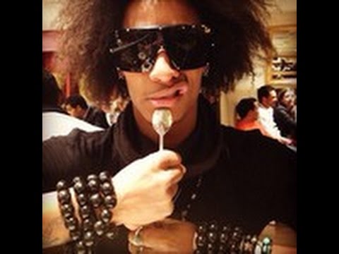 Laurent's Theatrics Part 2! | Les Twins (Requested!)