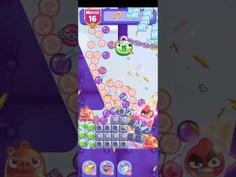Angry birds Dream blast - extreme level 1320