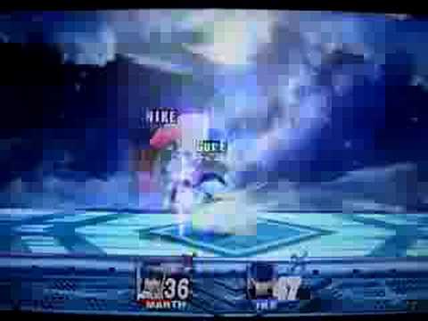 17 July 2008 - Marth(GorE) vs Ike
