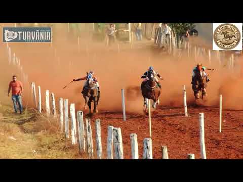 9ª CORRIDA DE CAVALOS DE TURVÂNIA GO - PAREO 05