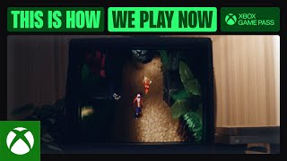 Game Pass: Play When You Want Trailer