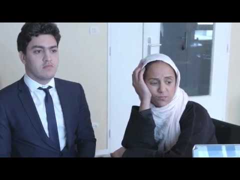 Amine Radi - Quand tu Ramènes ta Mère à un Entretien d'Embauche