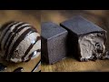 ASMR Cooking / Chocolate ice cream recipe