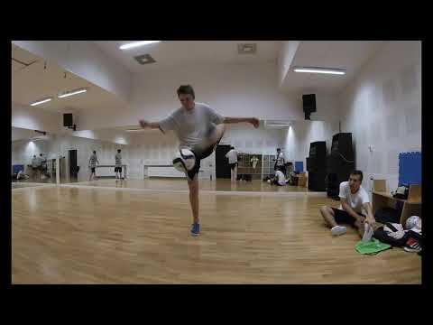 Oscar Raneke - yact - qualification Round