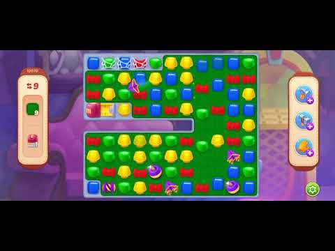 Homescapes level 12070