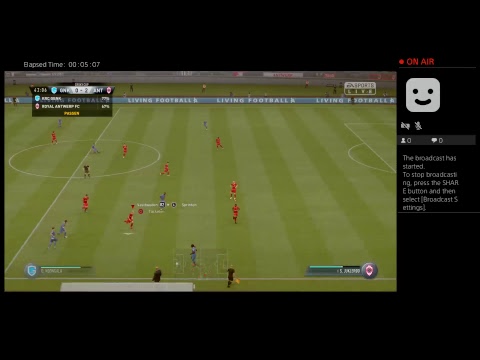 FIFA 19 Crocky Cup finale : KRC Genk vs Royal Antwerp FC