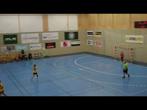 H43 Lund HF 1 - Gökstens BK F07 1:a halvlek