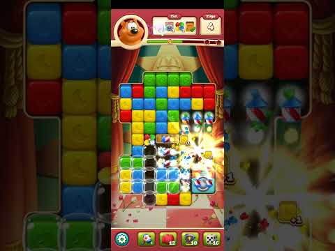 Toon blast 6196 (22 version, formerly 6192) 5 more 3 stars