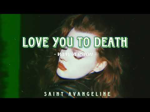 Type O Negative - Love You to Death (Saint Avangeline Version)