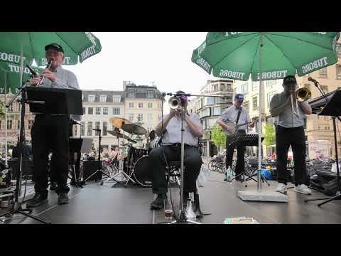 COPENHAGEN JAZZ FESTIVAL 2022: ONCE IN A WHILE, by Six Foot Stompers 9/ - June 2022