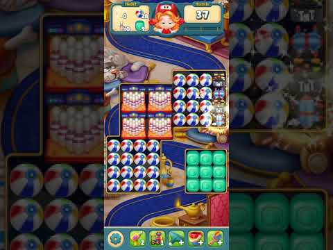 Toy Blast level 2542