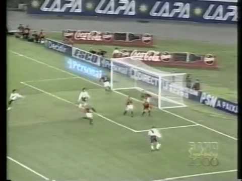 River Plate 0 x 0 Flamengo (26/09/2000)