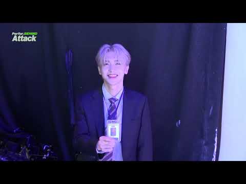 【BEHIND Attack】 퍼포도 찢고 미모도 찢고 바지도 찢어버린 텐션상사🤦 | UP10TION(업텐션) - What If Love BEHIND | 비하인드어택💚