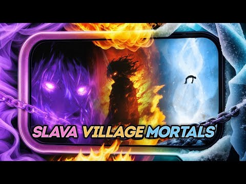 SLAVA VILLAGE MORTALS FUNK - MASHUP