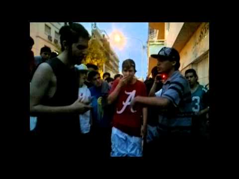 LIBER vs MUPHASA  el5to 4x4