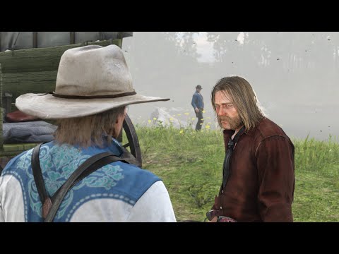 If Arthur steals Micah's hat, he will approve of it