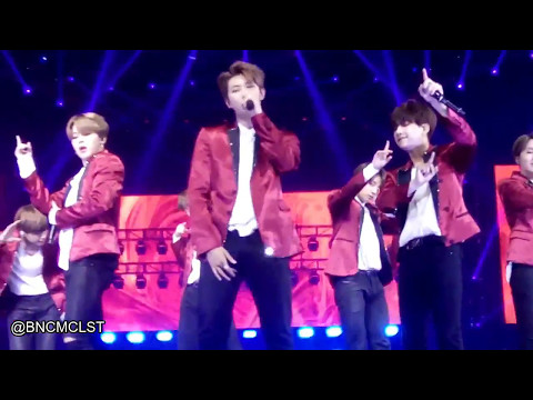 170506 FIRE FANCAM @ BTS WINGSTOUR IN MANILA