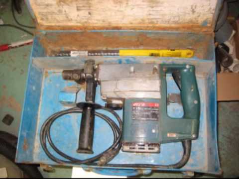 Bosch 11203 Rotary Hammer