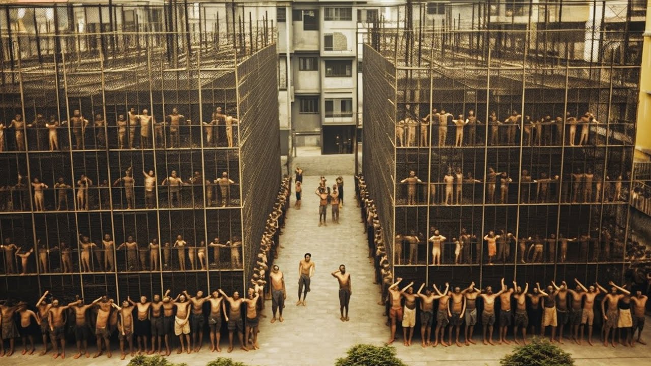 25 Unsettling Pictures From History You Weren't Meant To See