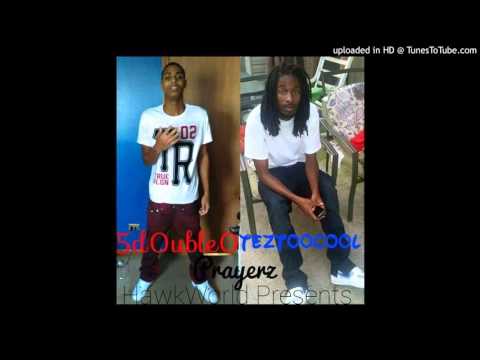 5double0 Ft TezTooCool - Prayerz