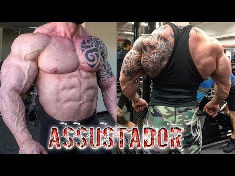 GIGANTE DA NORUEGA - SHAPE ABSURDO (OLE KRISTIAN)