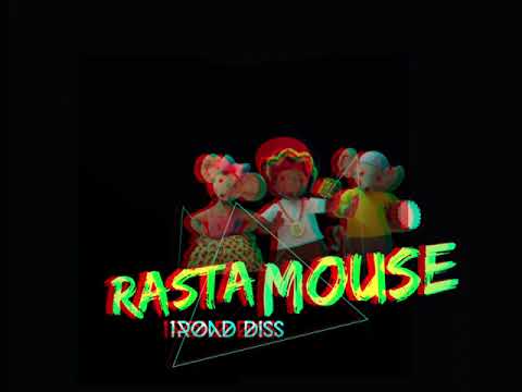Prince Akeem - Rasta Mouse (1Road Diss)