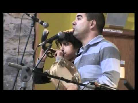 Albokerue.com - Ageda Kamiruaga eta Asier Elorriaga - Alboka