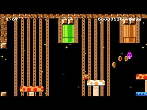 1-★ by Luca$! ★ 🍄 Super Mario Maker 2 #alr