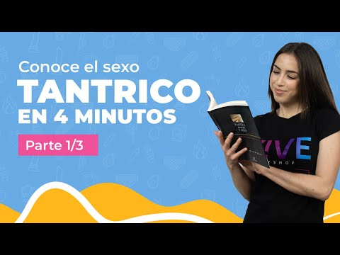 Sexo tántrico en 4 minutos 🔥 || PARTE 1 😉