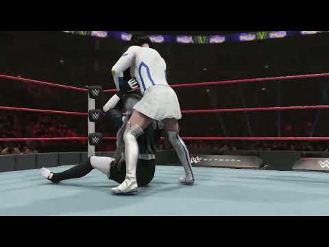 Loona vs Satsuki Kiryuin