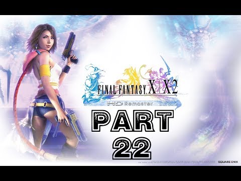Final Fantasy X-2 HD Remaster 100% Playthrough part 22 (Logos and Ormi's Sphere)