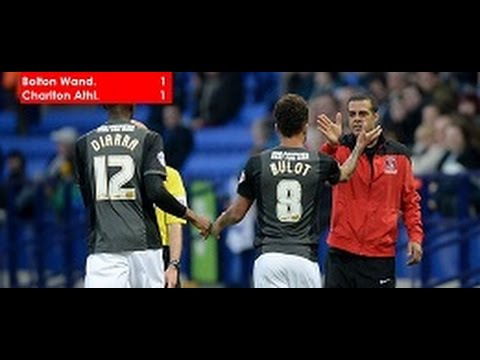 [Championship/J43/Bolton 1-1 Charlton] (14.04.2015) Le But de Bulot
