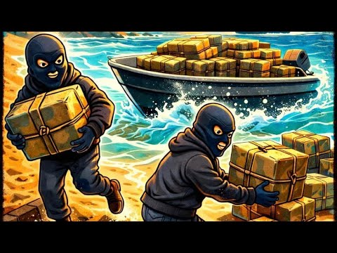 KREAM X PETIT RIBERY🔥LOS NIÑOS DE LA BAHIA