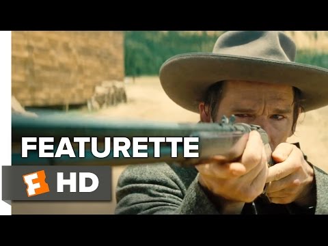 The Magnificent Seven Featurette - The Sharpshooter (2016) - Ethan Hawke Movie